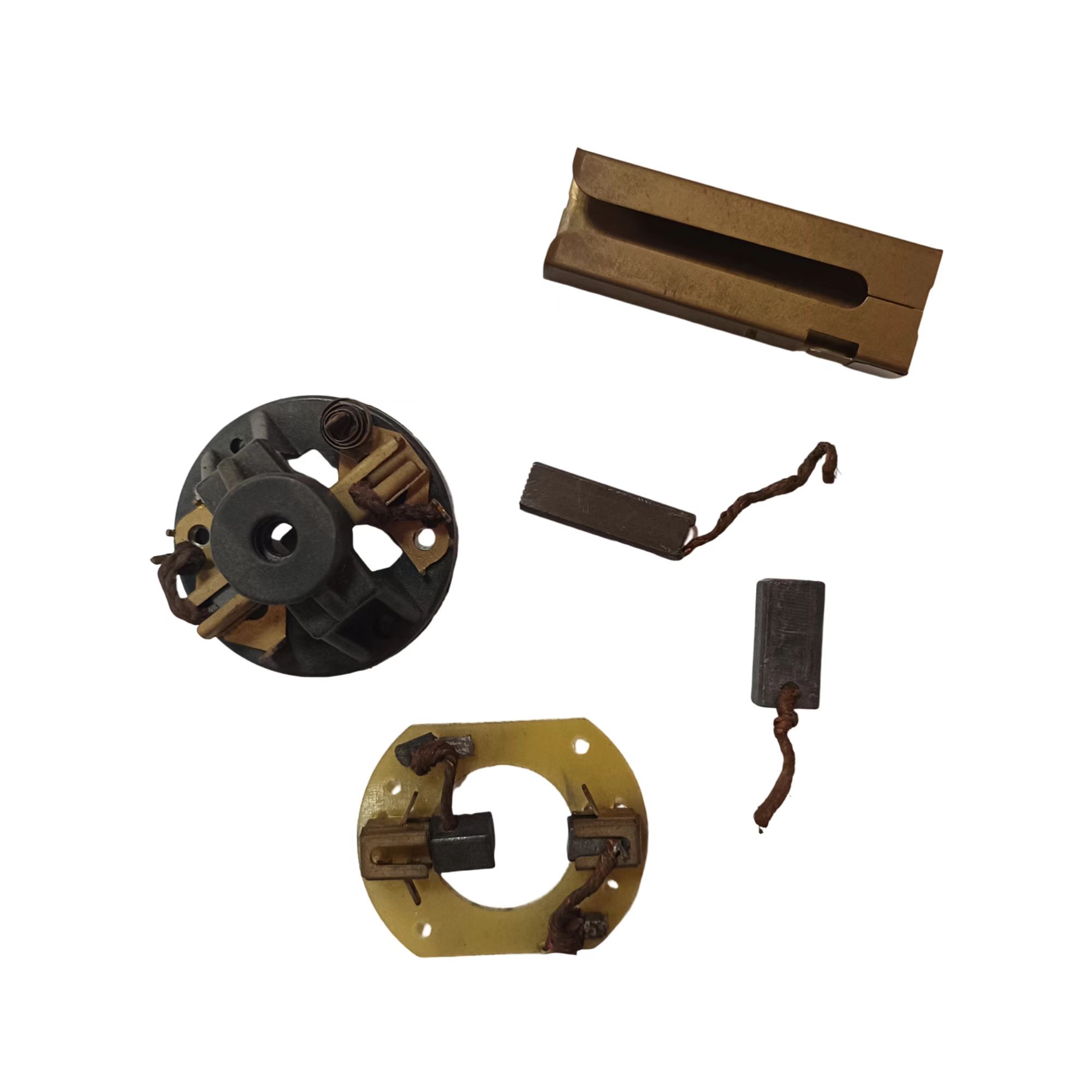 碳刷電機(jī)雙子恒力彈簧穩(wěn)定性強(qiáng)