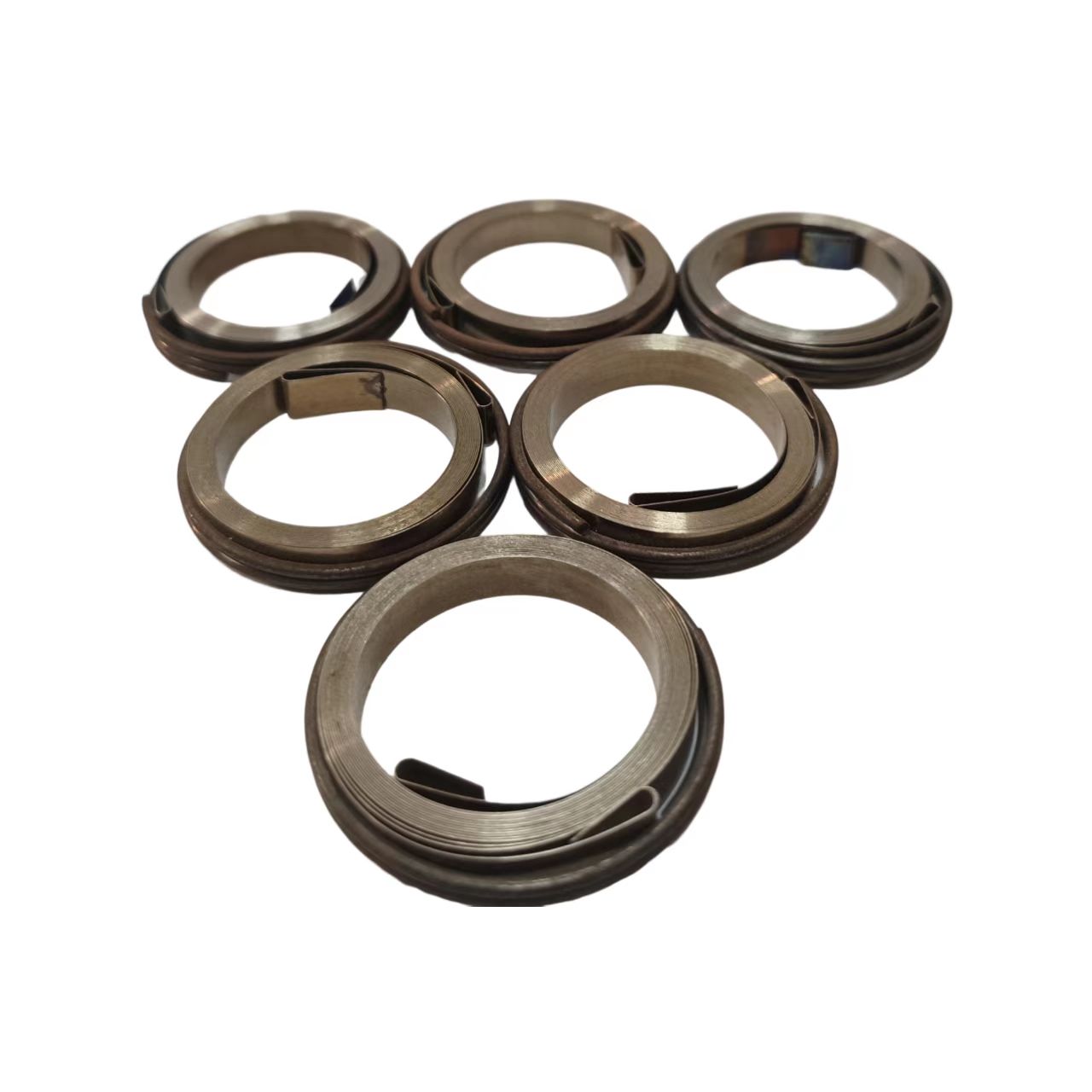 廠家直銷緩沖渦卷彈簧