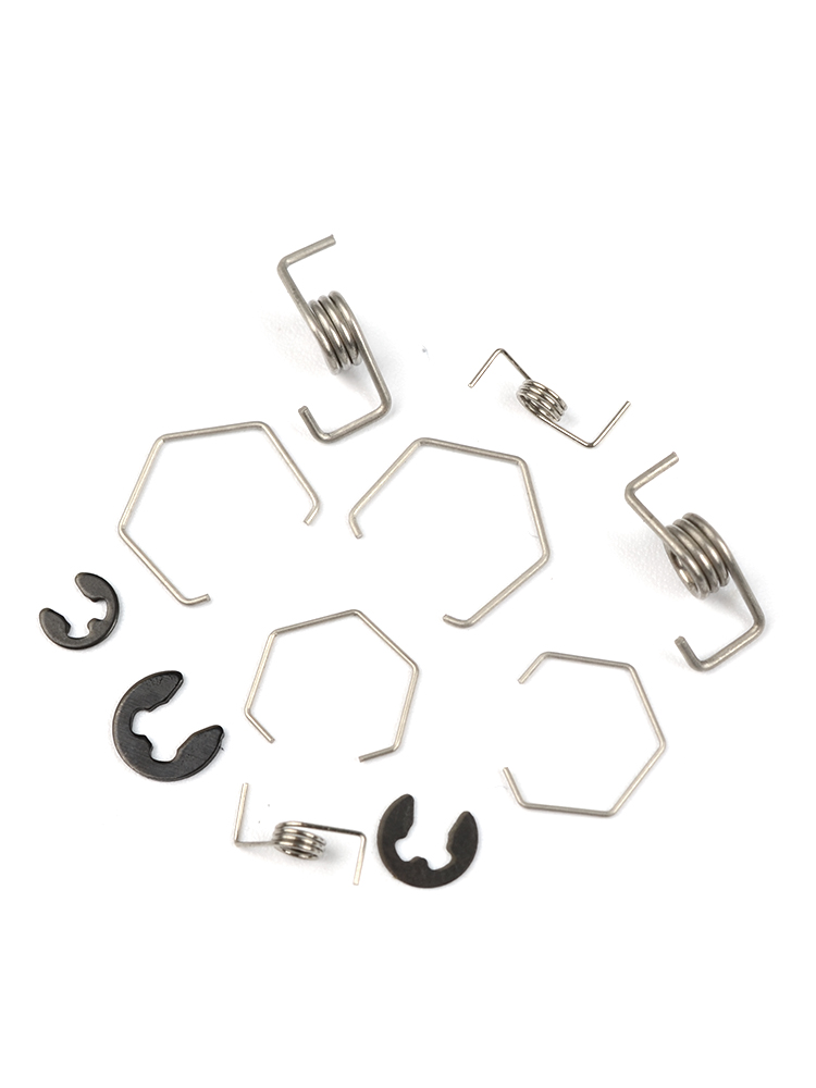 電機(jī)零件扣簧廠家直銷