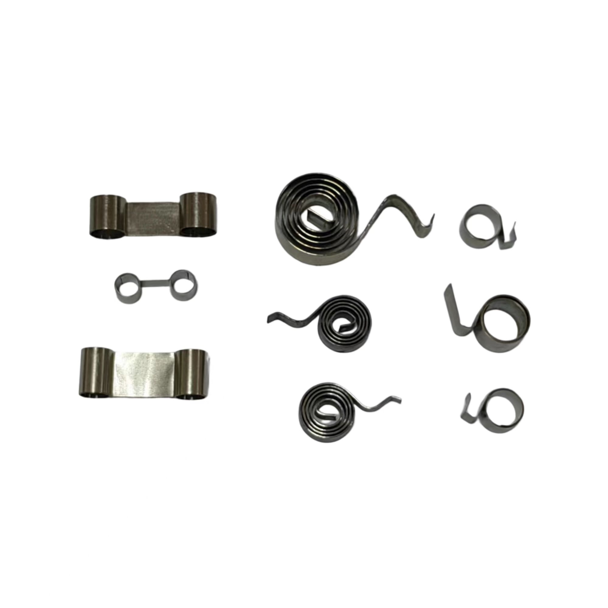 碳刷雙眼發(fā)條彈簧