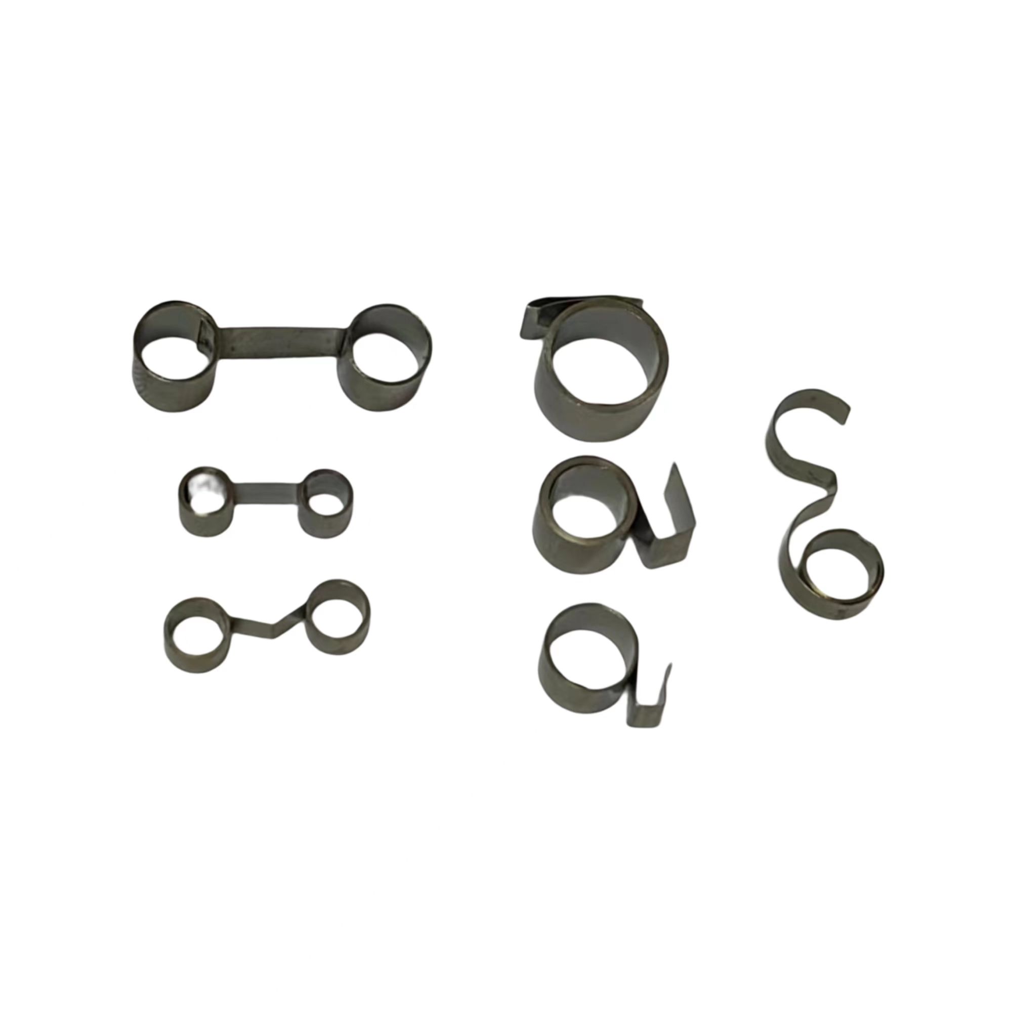 碳刷雙眼發(fā)條彈簧