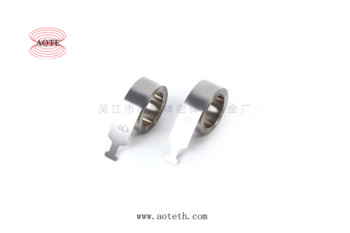 玩具發(fā)條車渦簧