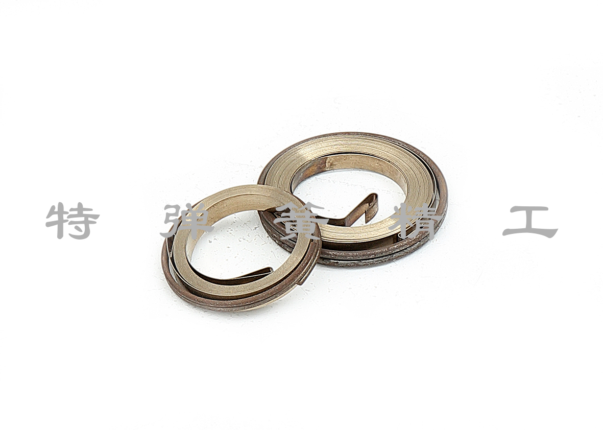 專業(yè)生產(chǎn)廠家定制汽車電機碳刷彈簧