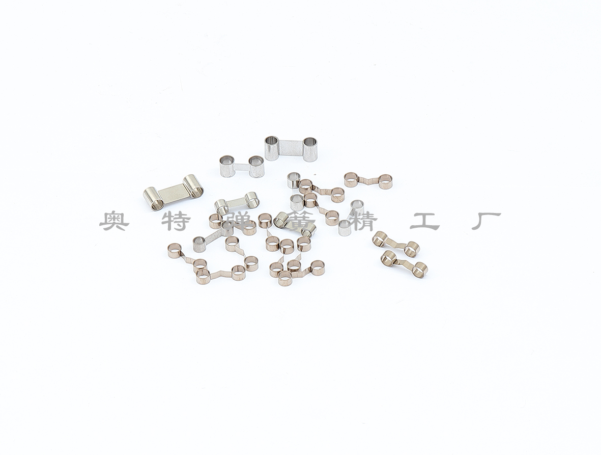 專業(yè)生產(chǎn)廠家定制汽車電機碳刷彈簧多種類現(xiàn)貨