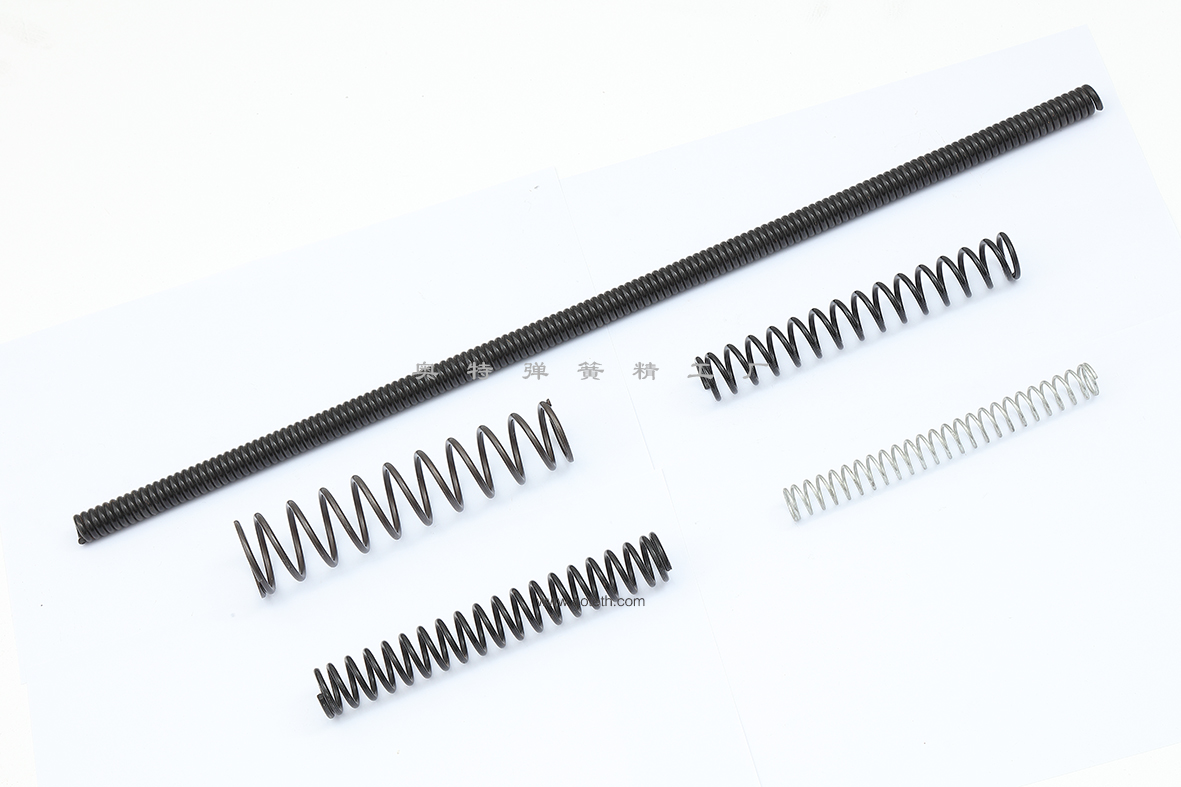 專業(yè)生產(chǎn)廠家家電微電機(jī)壓縮彈簧