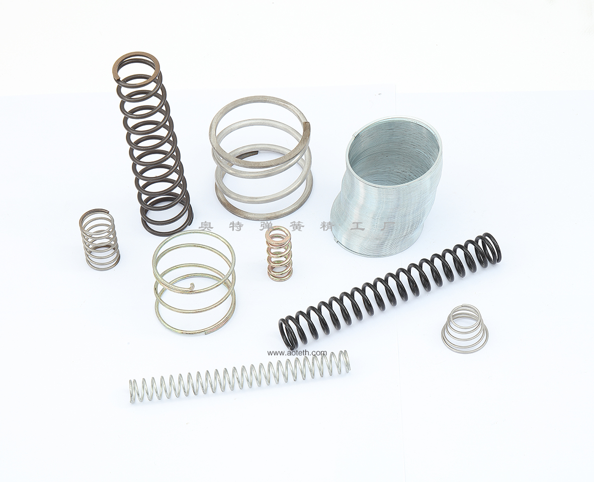 專業(yè)生產(chǎn)廠家家電微電機(jī)壓縮彈簧