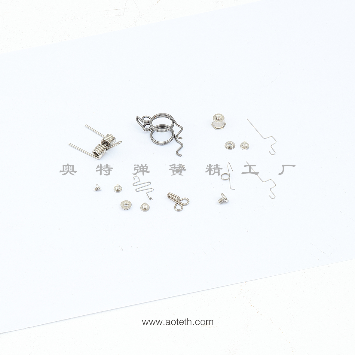 專(zhuān)業(yè)生產(chǎn)廠家新能源汽車(chē)異型彈簧