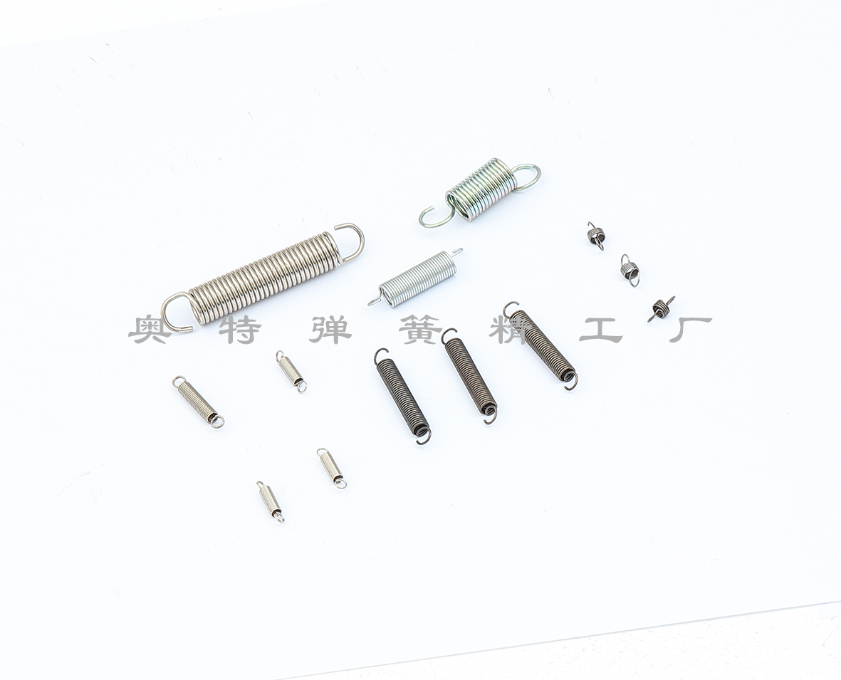 專業(yè)生產(chǎn)廠家定制拉簧