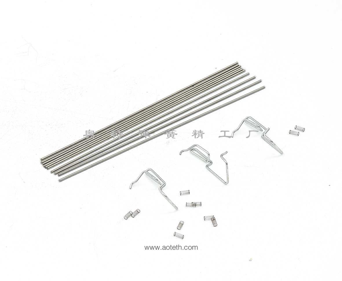 專(zhuān)業(yè)生產(chǎn)廠家定制紡織彈簧