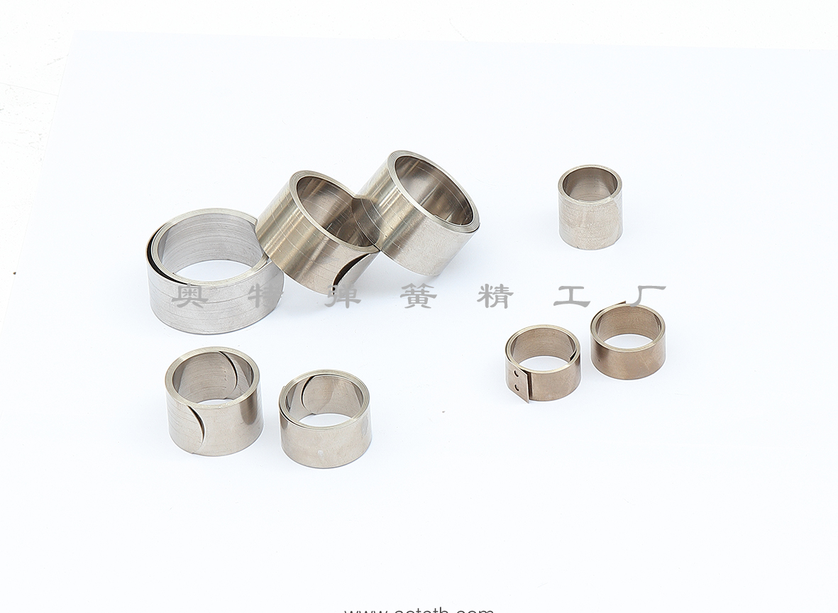 專(zhuān)業(yè)生產(chǎn)廠家定制恒力彈簧