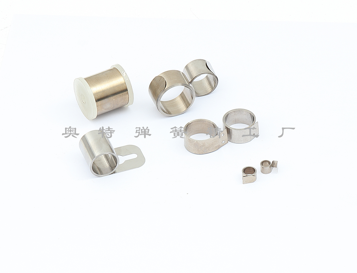 專(zhuān)業(yè)生產(chǎn)廠家定制恒力彈簧