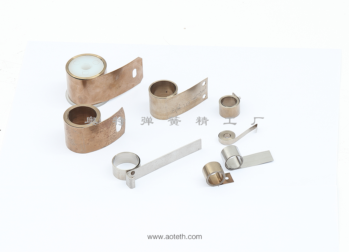 專(zhuān)業(yè)生產(chǎn)廠家定制恒力彈簧