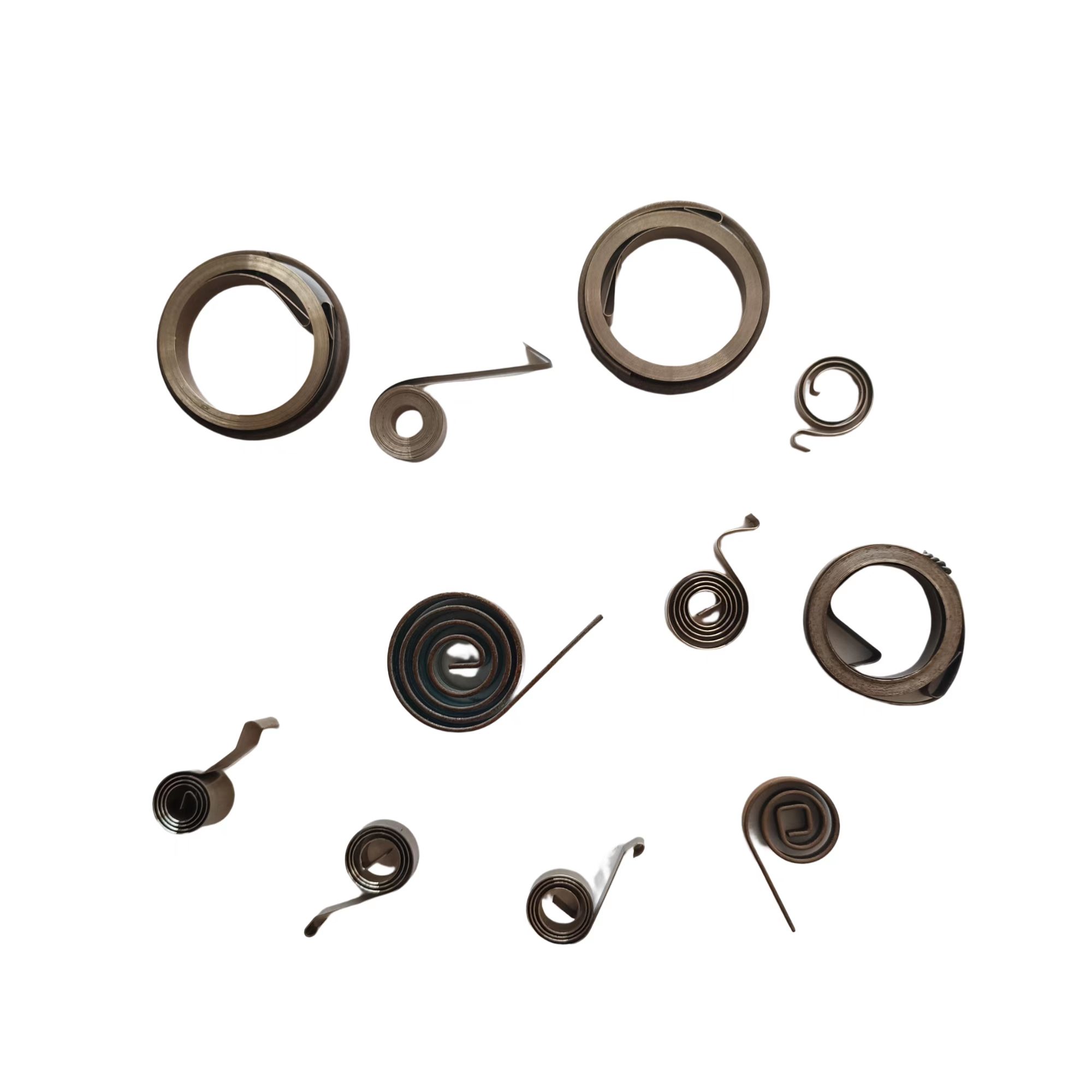 專(zhuān)業(yè)生產(chǎn)廠家定制恒力彈簧