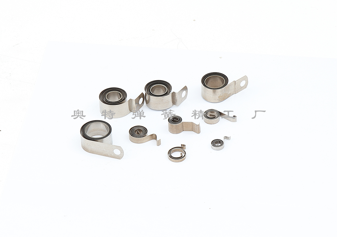 專業(yè)生產廠家定制汽車電機碳刷彈簧多種類現貨