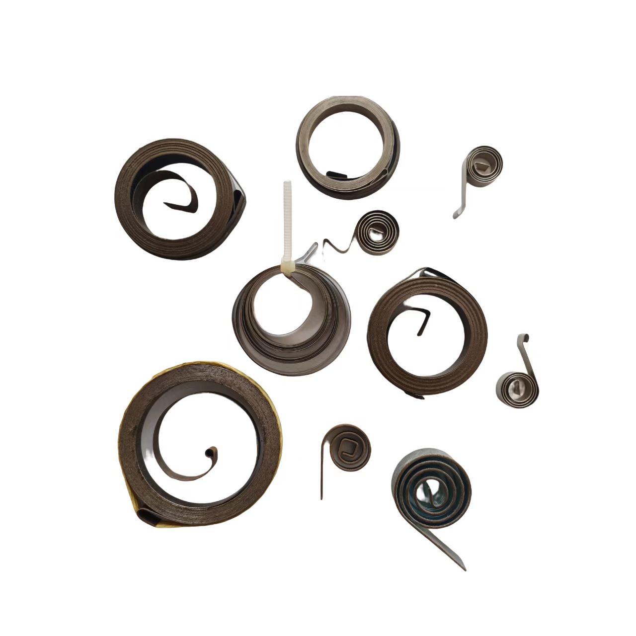 專業(yè)生產(chǎn)廠家定制汽車馬達零部件彈簧