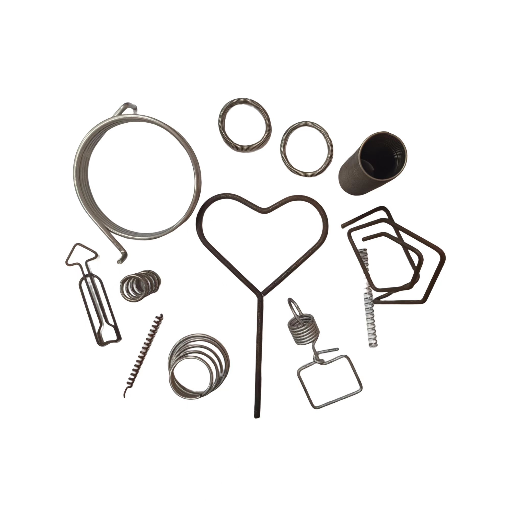 專業(yè)生產(chǎn)廠家汽車電機(jī)彈簧家電微電機(jī)彈簧