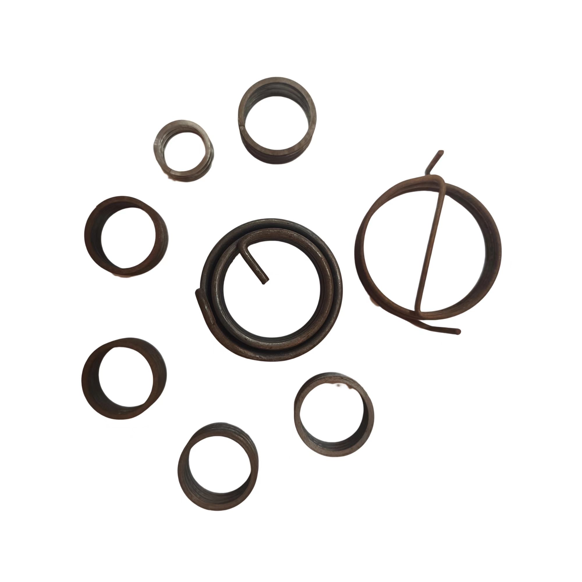 專業(yè)生產(chǎn)廠家汽車電機(jī)彈簧家電微電機(jī)彈簧