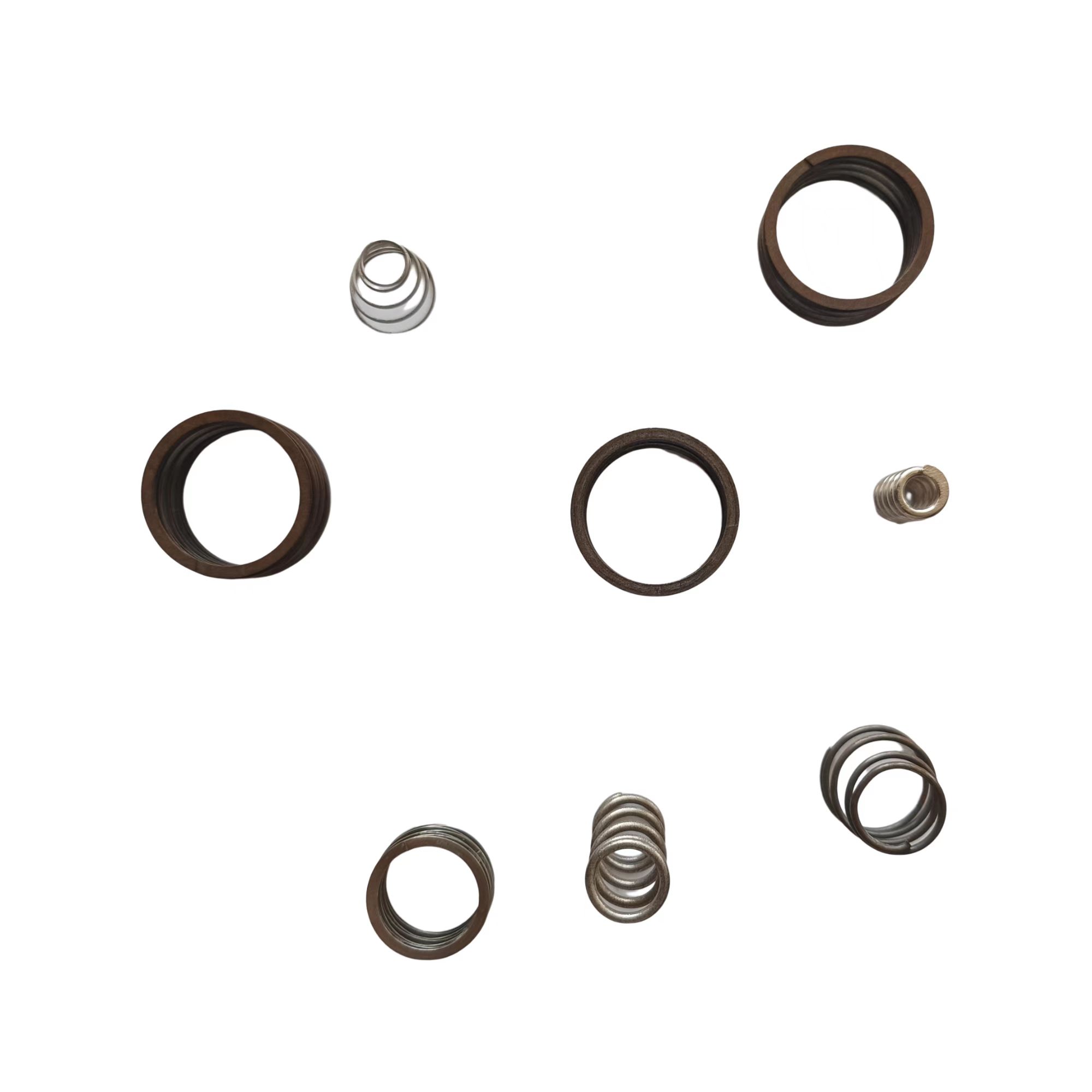 專業(yè)生產(chǎn)廠家汽車電機(jī)彈簧家電微電機(jī)彈簧