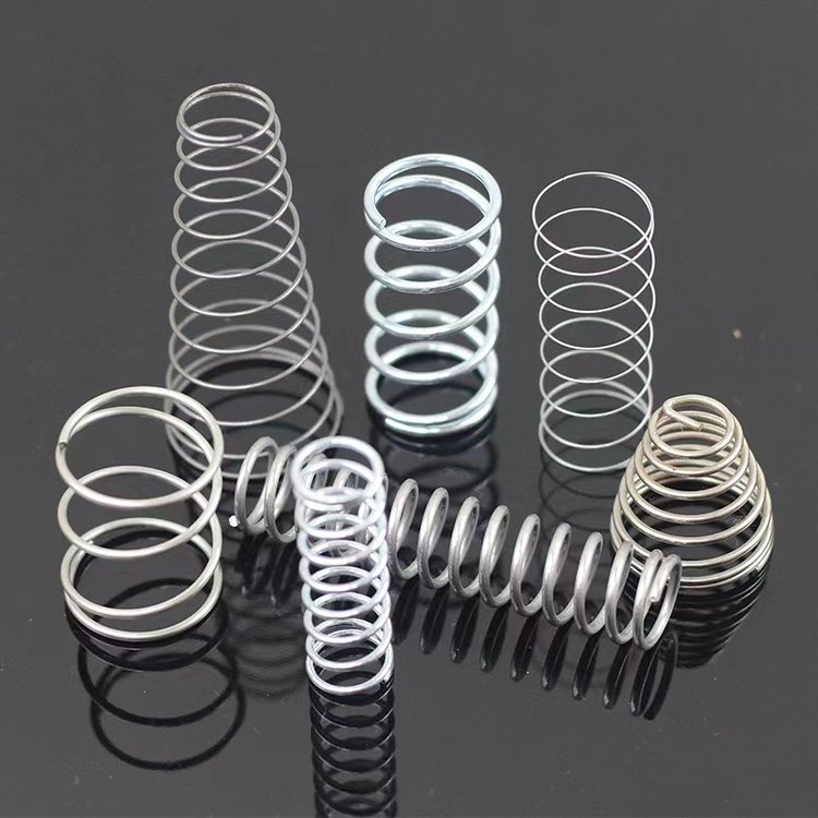 專業(yè)生產(chǎn)廠家汽車電機彈簧家電微電機彈簧