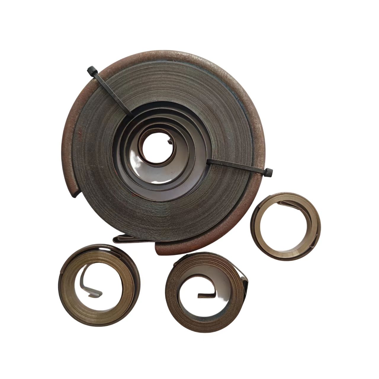 專(zhuān)業(yè)生產(chǎn)廠家定制汽車(chē)電機(jī)碳刷彈簧