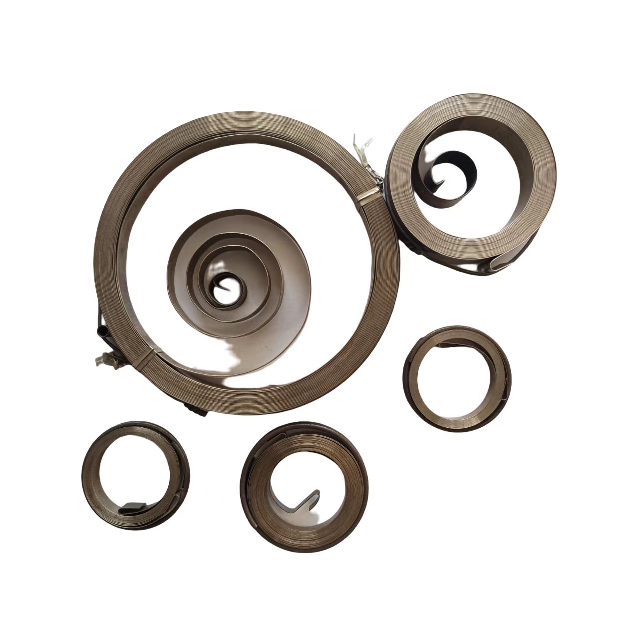 專(zhuān)業(yè)生產(chǎn)廠家定制汽車(chē)電機(jī)碳刷彈簧