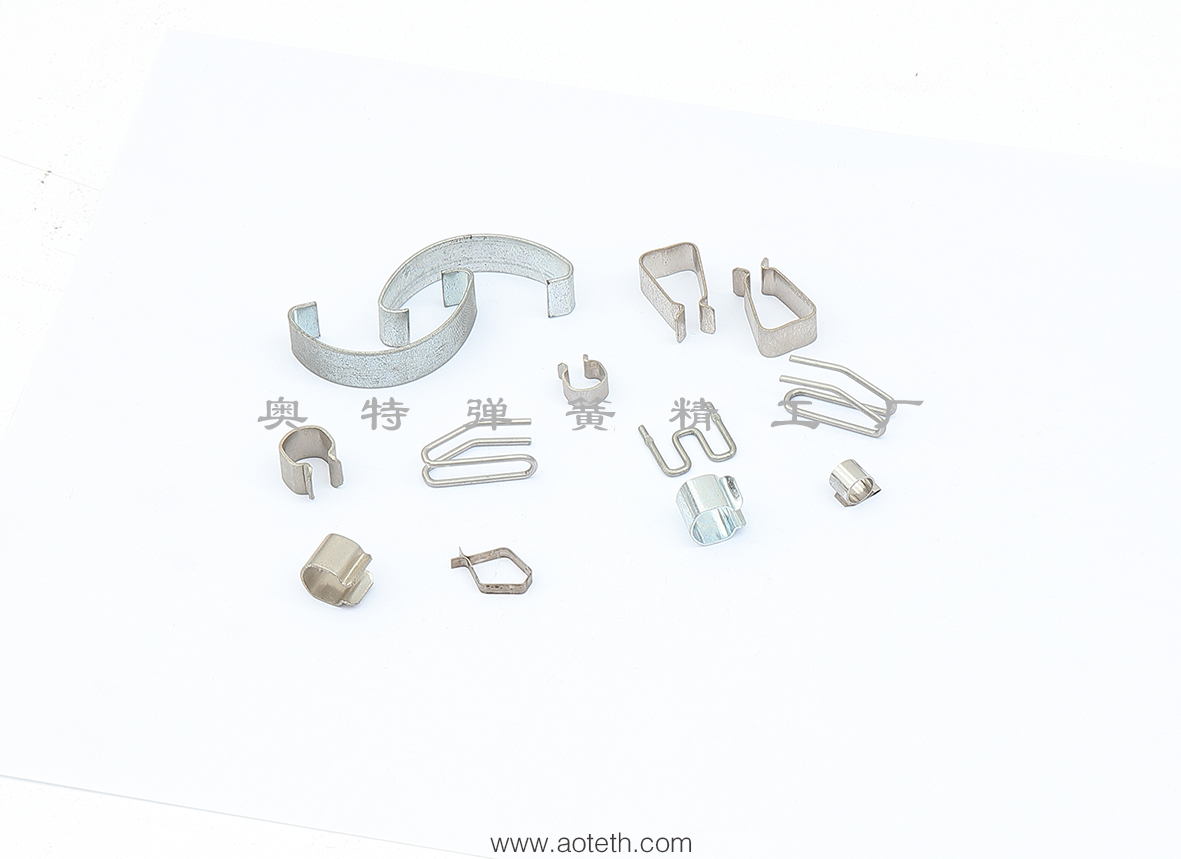 廠家直銷卡扣彈簧