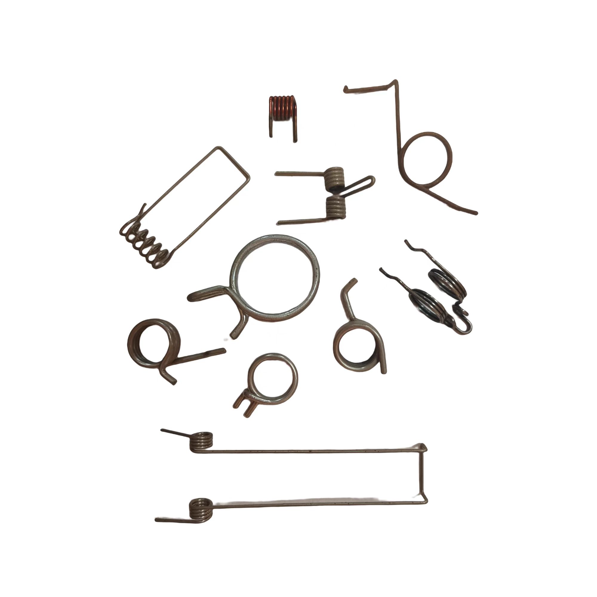 專(zhuān)業(yè)生產(chǎn)廠家新能源汽車(chē)異型彈簧