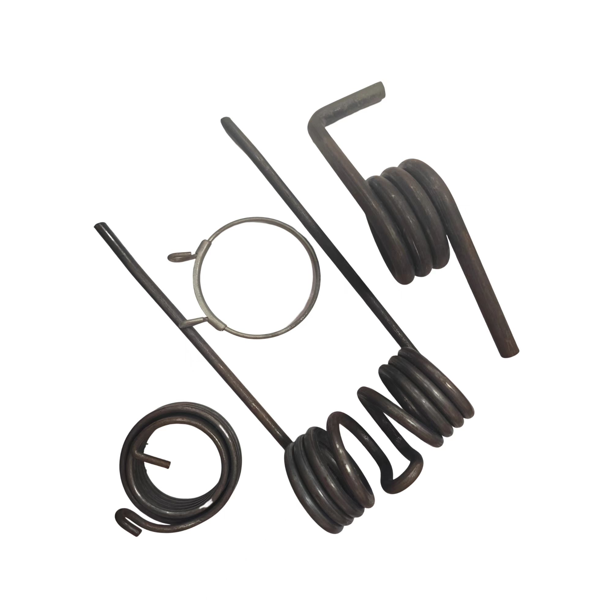 專業(yè)生產(chǎn)廠家新能源汽車扭簧